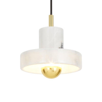 Stone LED Pendant Light by Tom Dixon
