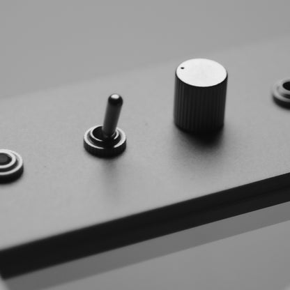 Small Transparent Speaker Metal - Bluetooth
