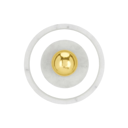Stone LED Wall Light by Tom Dixon