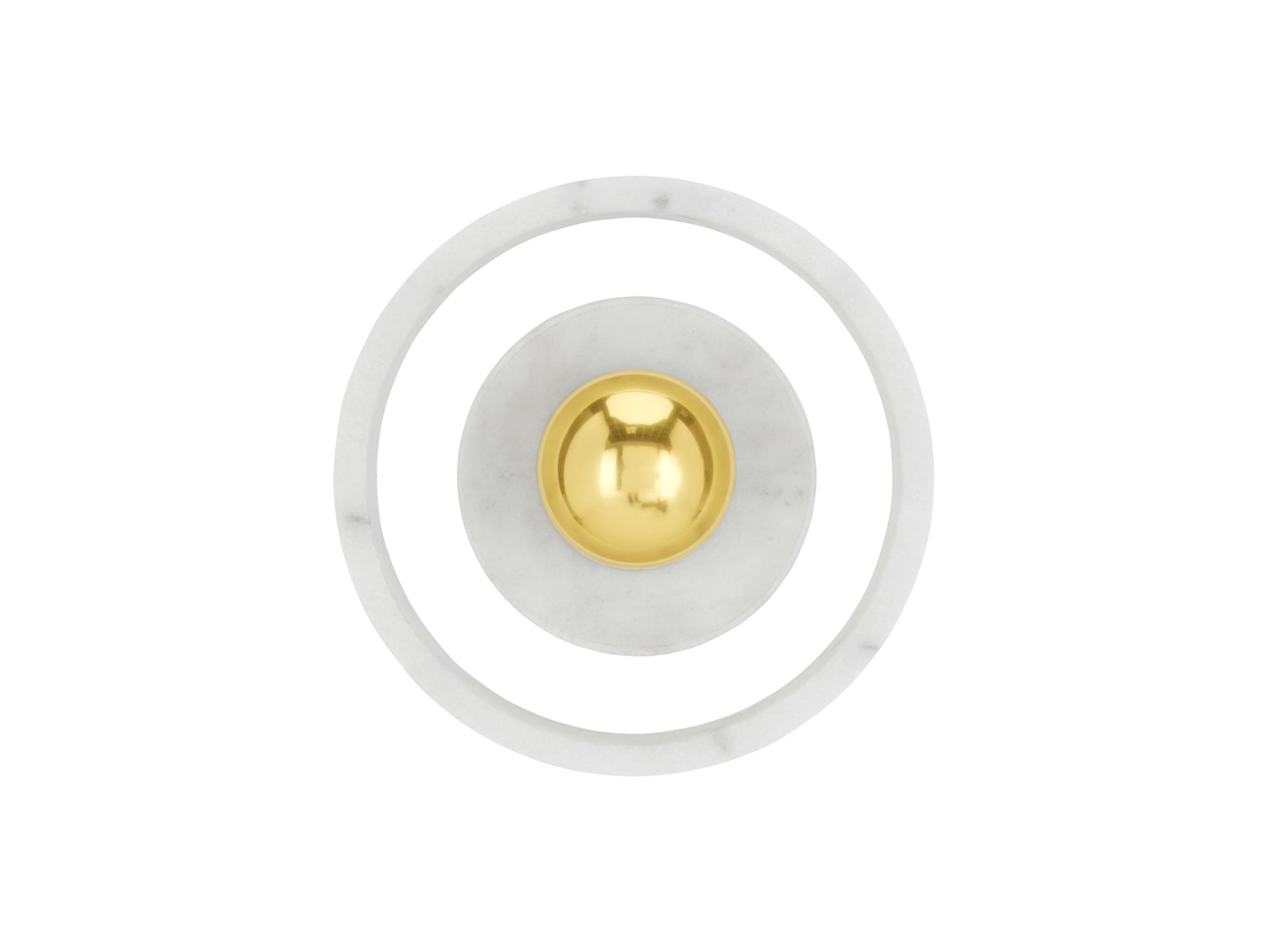 Stone LED Wall Light by Tom Dixon