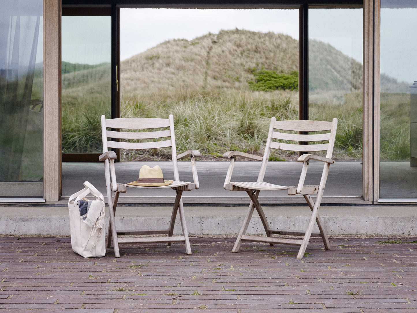 Selandia Armchair by Fritz Hansen