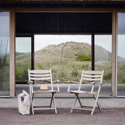 Selandia Armchair by Fritz Hansen