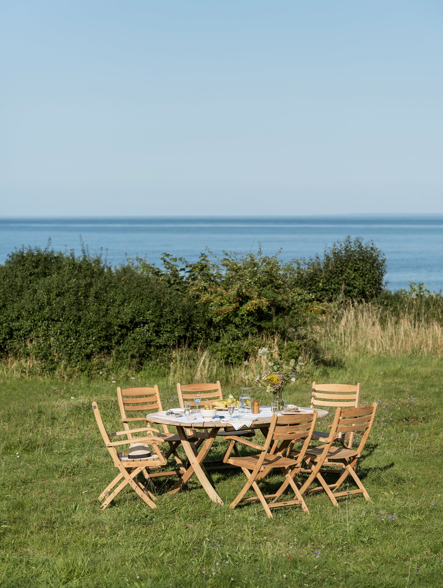 Selandia Armchair by Fritz Hansen