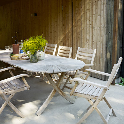 Selandia Extendable Table by Fritz Hansen