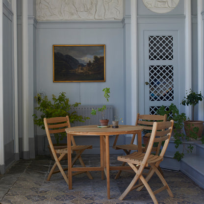 Selandia Chair by Fritz Hansen