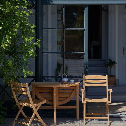 Selandia Armchair by Fritz Hansen