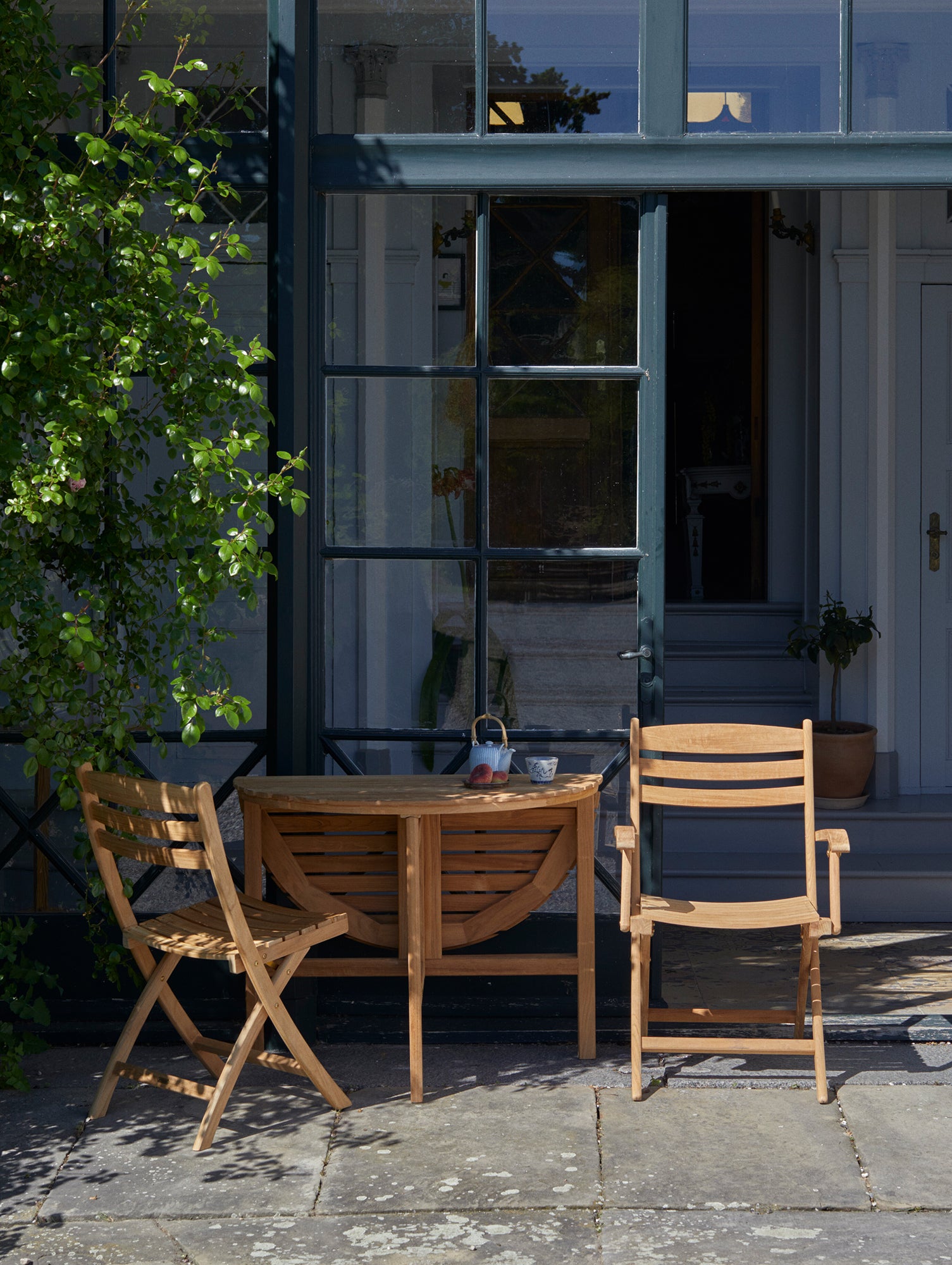 Selandia Armchair by Fritz Hansen