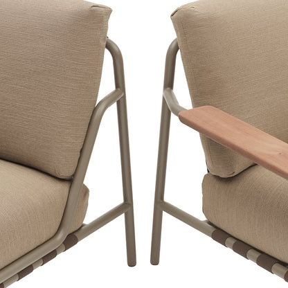 Settle Lounge Chair