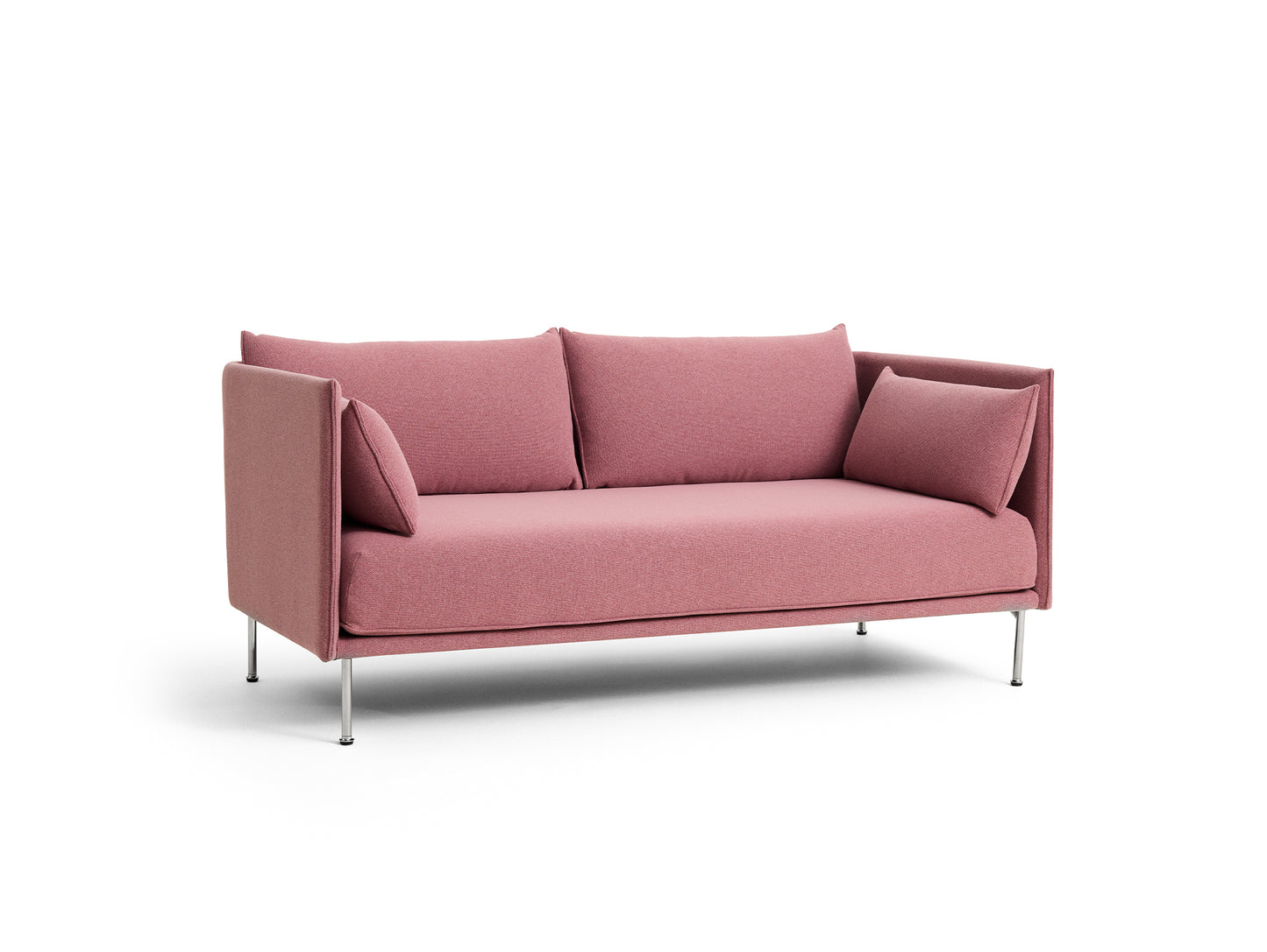 Silhouette 2-Seater Sofa by HAY - Autumn 651