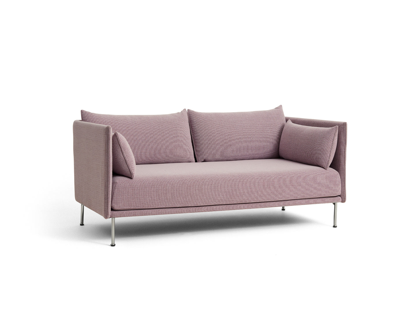 Silhouette 2-Seater Sofa by HAY - Yuma 1851