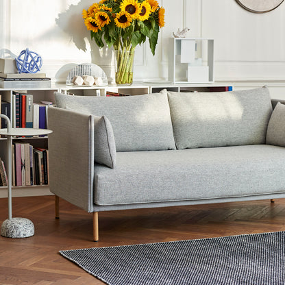 Bowler Table by HAY - Beige