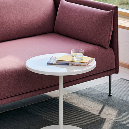 Silhouette 2-Seater Sofa by HAY - Autumn 651