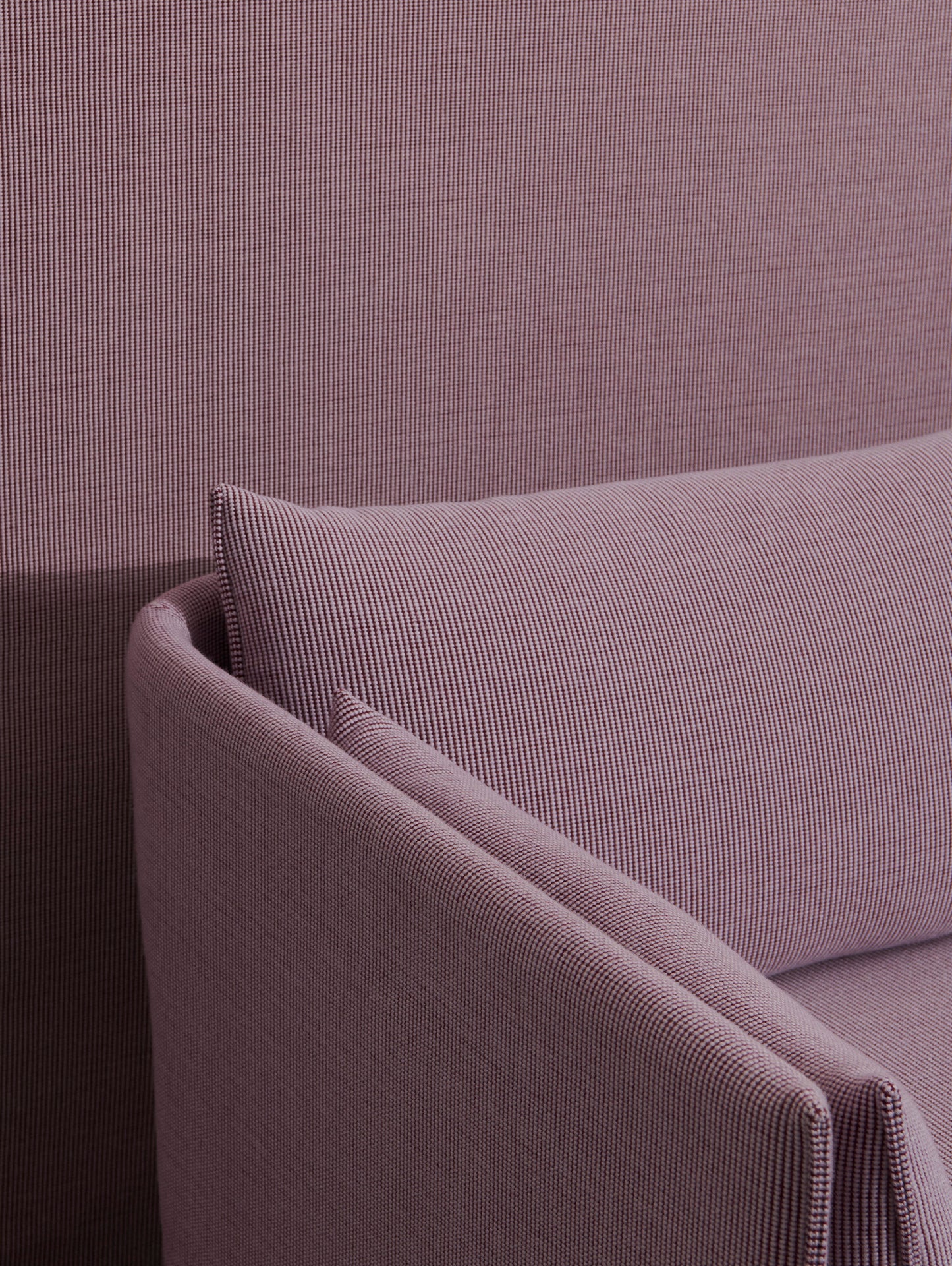 Silhouette 3-Seater Sofa by HAY - Yuma 1851