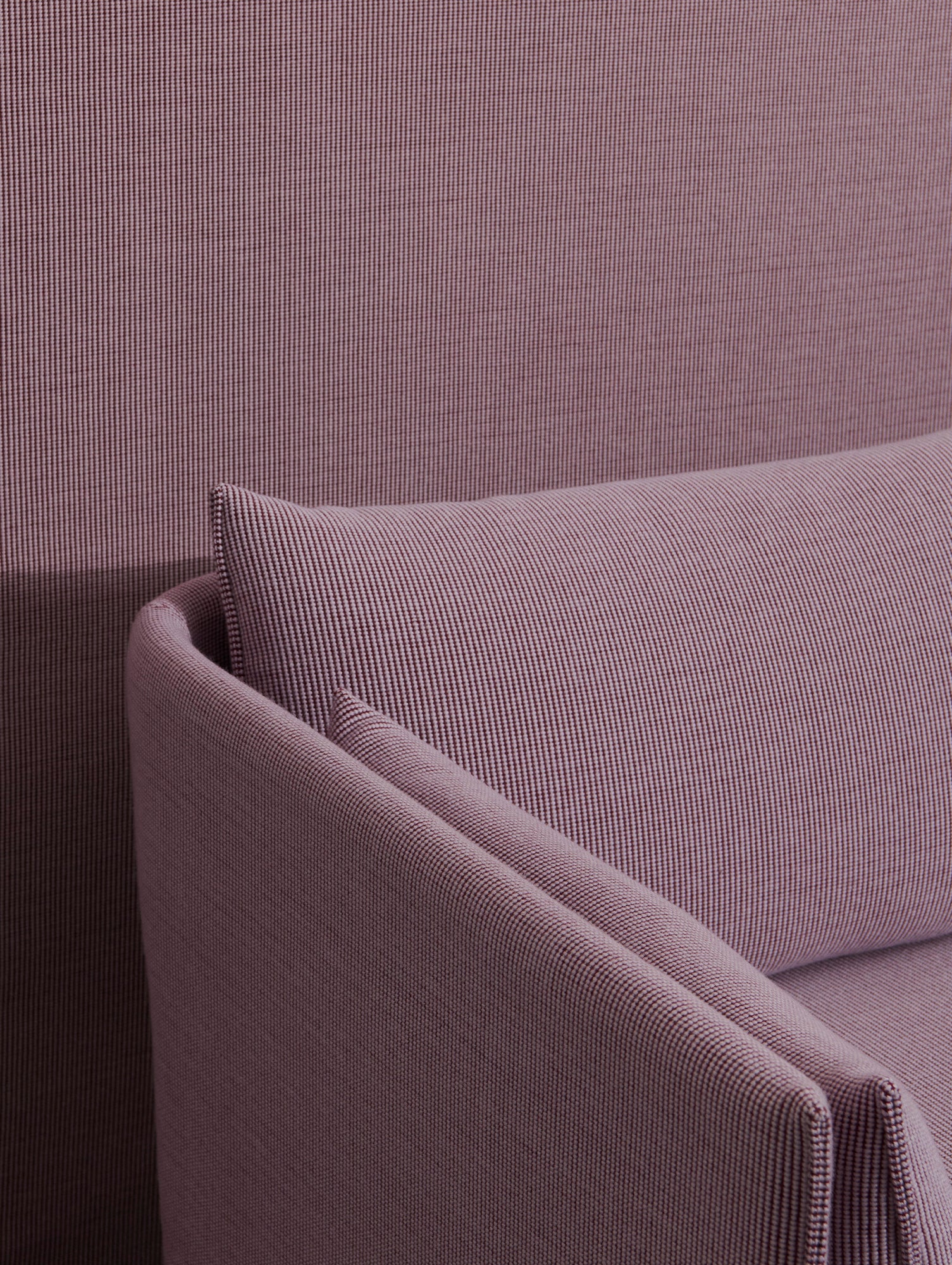 Silhouette 3-Seater Sofa by HAY - Yuma 1851