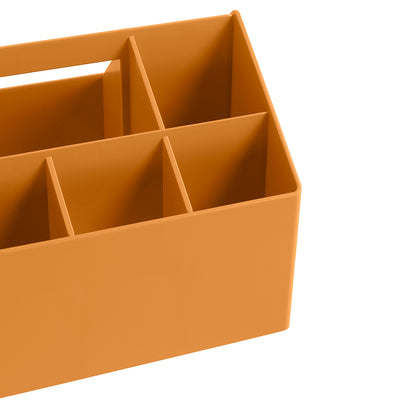 Sketch Toolbox by Muuto - Burnt Orange