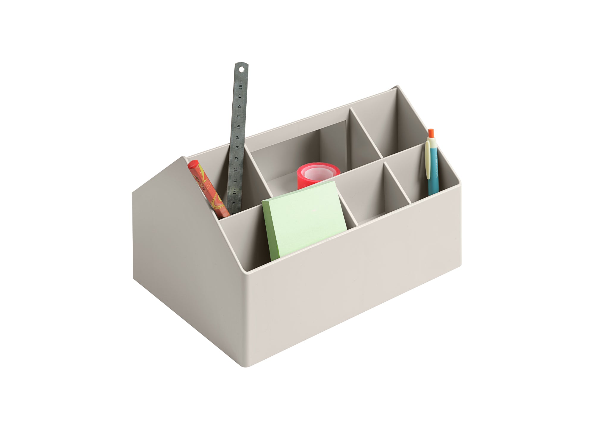 家具・インテリア Human made MAKEUP TOOLBOX grey Sketch Toolbox by Muuto – Really Well Made