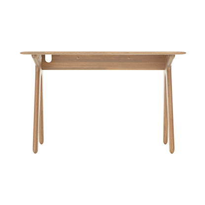 Slab Desk by Tom Dixon - Natural Oak