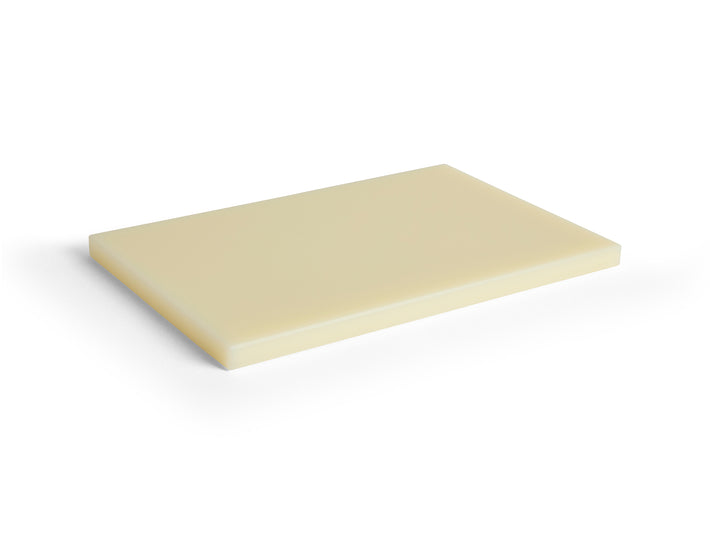 Slice Chopping Board by HAY - Large / Ice Lime