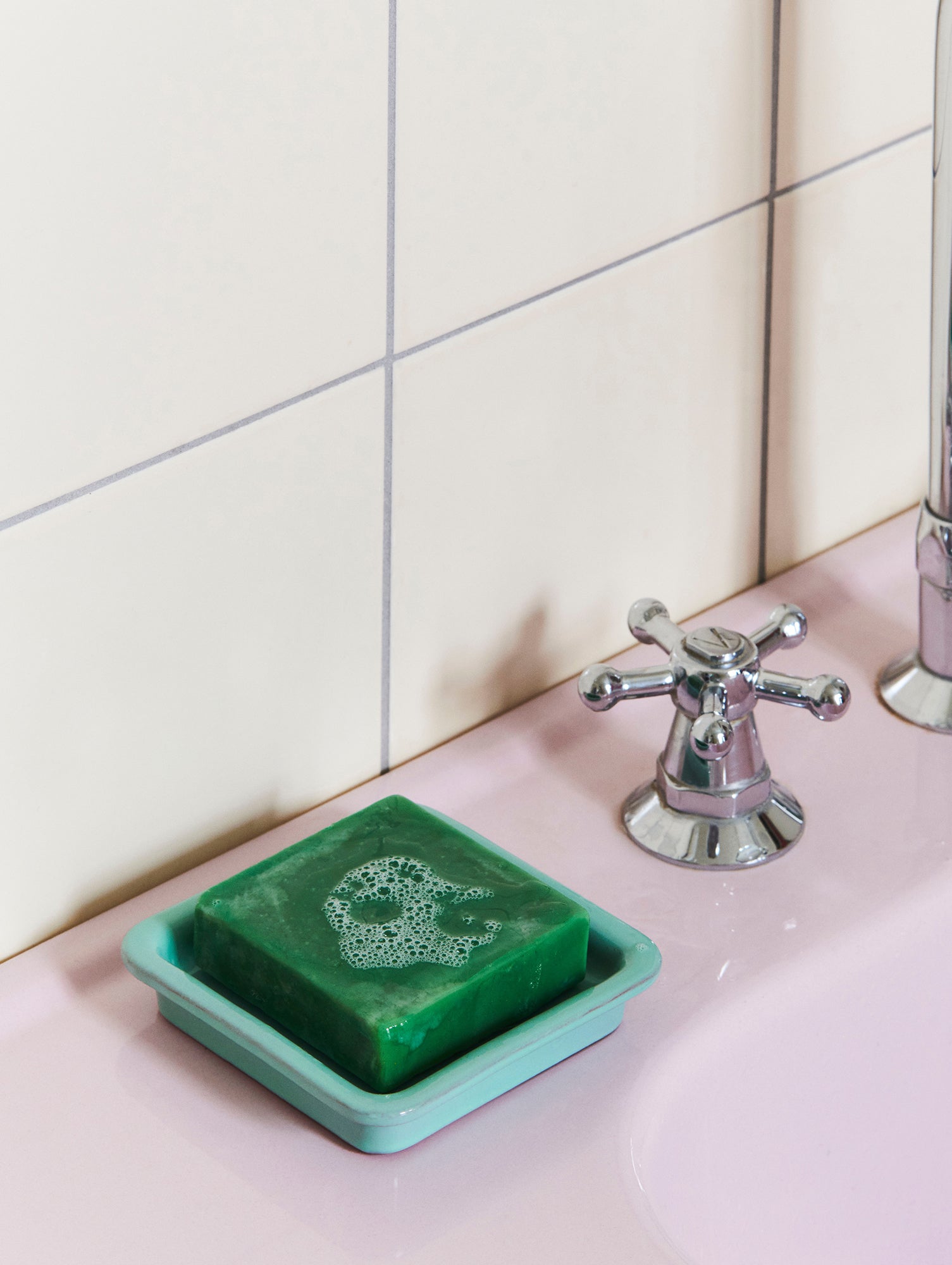 Soap Bar by HAY - Lemongrass