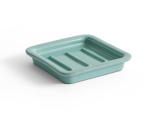 Soap Dish by HAY - Light Green