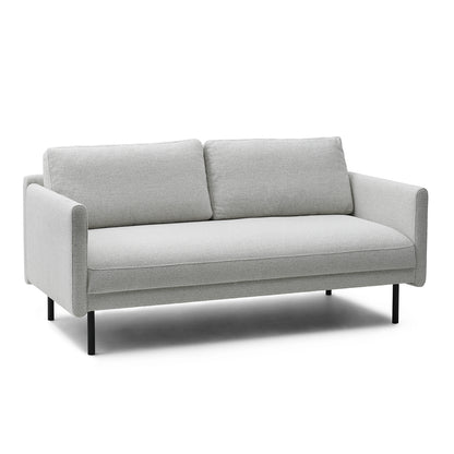 Rar 2-Seater Sofa by Normann Copenhagen - Venezia Off-White
