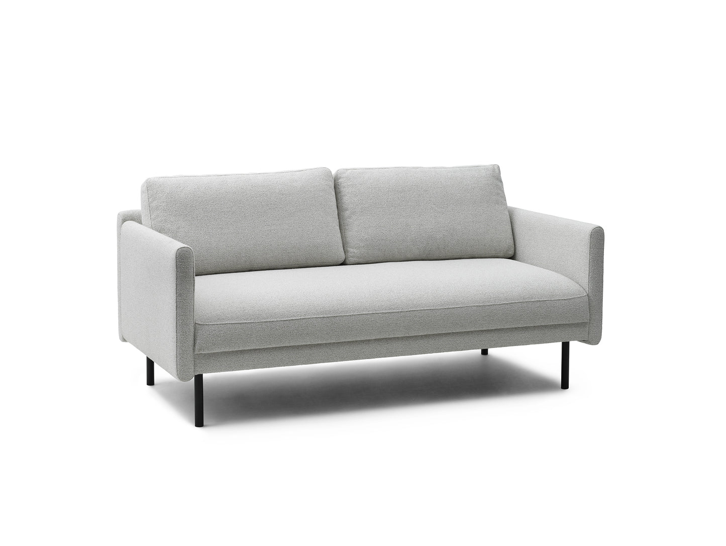 Rar 2-Seater Sofa by Normann Copenhagen - Venezia Off-White
