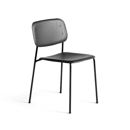Soft Edge 40 (Steel Dining Chair)