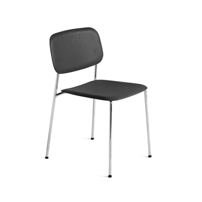 Soft Edge 40 (Steel Dining Chair)