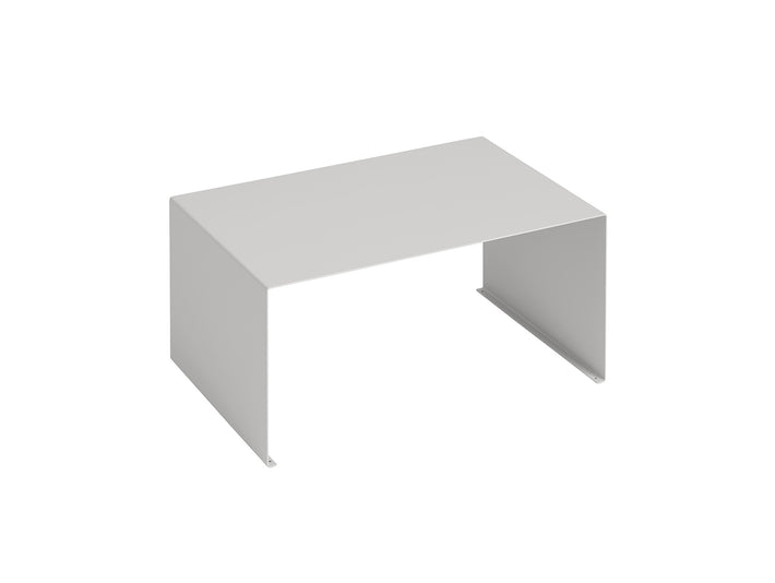 Stacked Shelf System 2.0 by Muuto - Insert / Grey