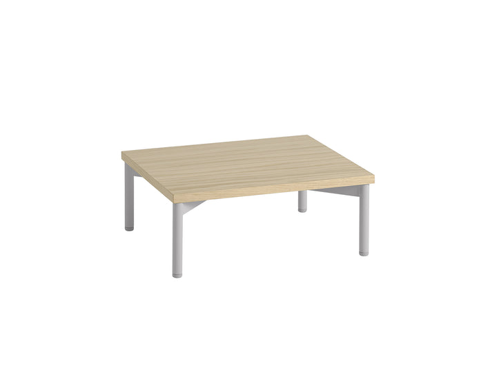 Stacked Shelf System 2.0 by Muuto - Podium (43.6 x 35 cm) / Oak