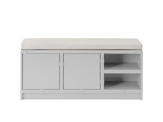 Stacked Storage System Seat Cushion by Muuto - Stacked Storage System Configuration 2 / Beck 049