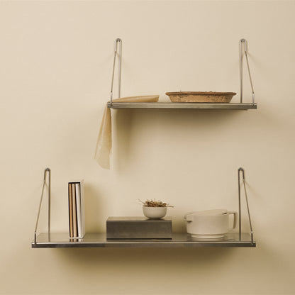 Stainless Steel Shelf by Frama 