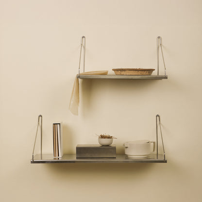 Stainless Steel Shelf by Frama 