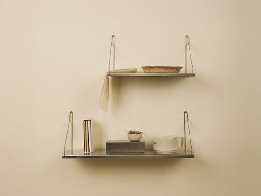 Stainless Steel Shelf by Frama 