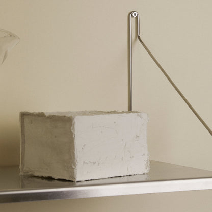 Stainless Steel Shelf by Frama 