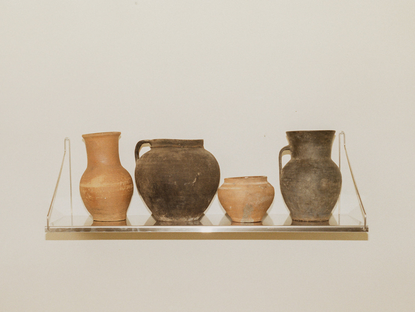 Stainless Steel Shelf by Frama 