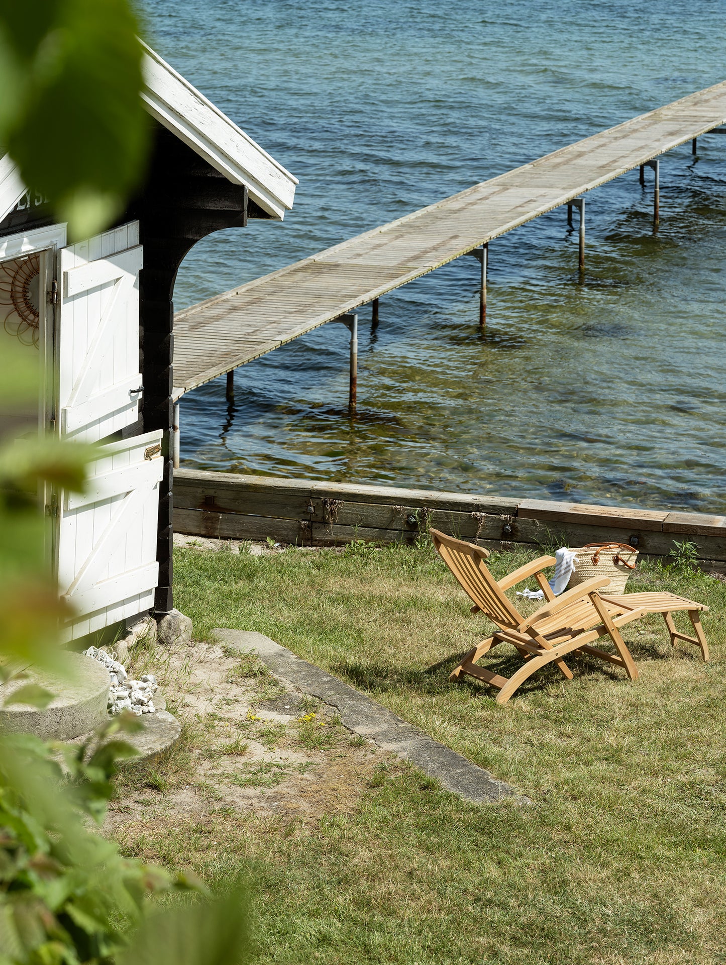 Steamer Deck Chair