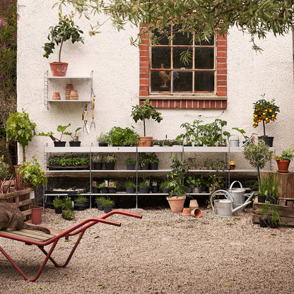 String System Outdoor (Galvanised)