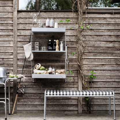 String System Outdoor (Galvanised)