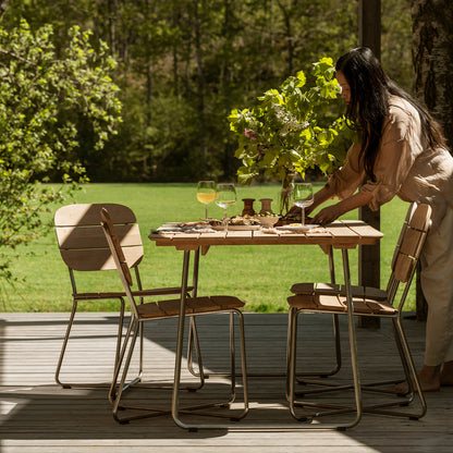 Lilium Dining Chair by Fritz Hansen