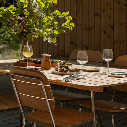 Lilium Dining Chair by Fritz Hansen