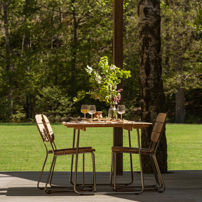 Lilium Dining Chair by Fritz Hansen