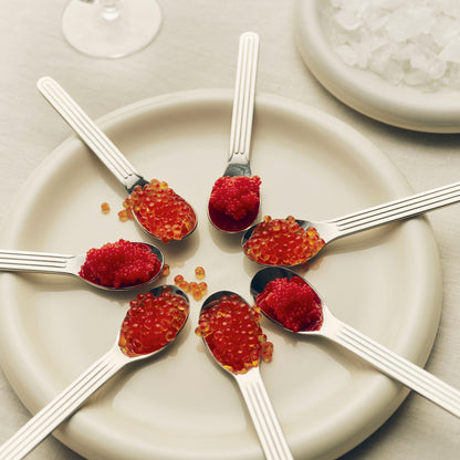 Barro Plate by HAY - Off White