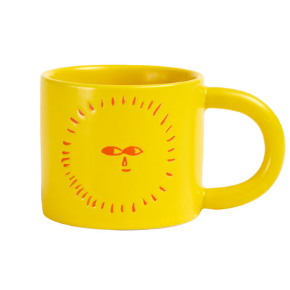 Sunshine Mug by Donna Wilson