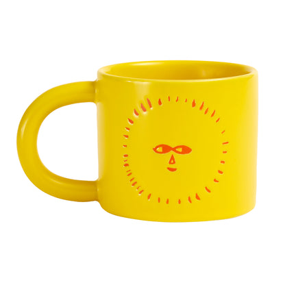 Sunshine Mug by Donna Wilson