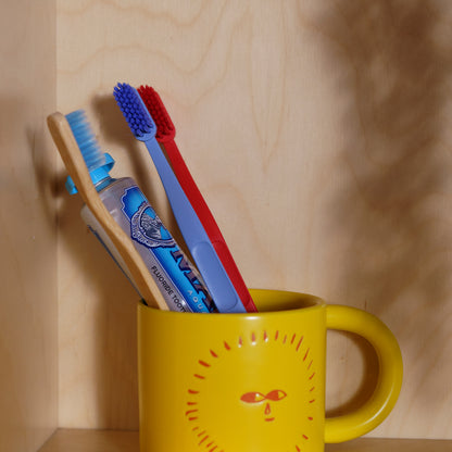 Sunshine Mug by Donna Wilson