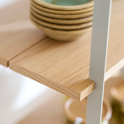 A91 Nordhavn Bookcase by FDB Mobler