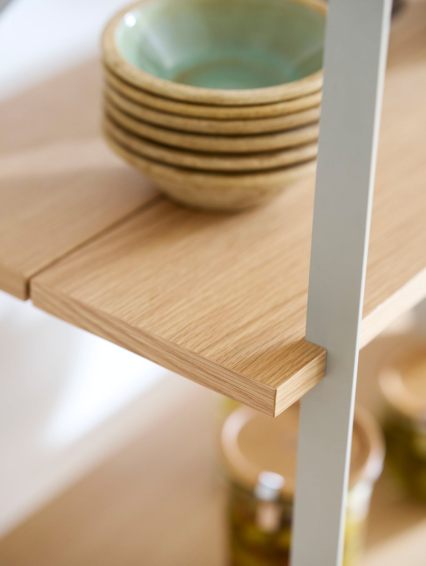A91 Nordhavn Bookcase by FDB Mobler
