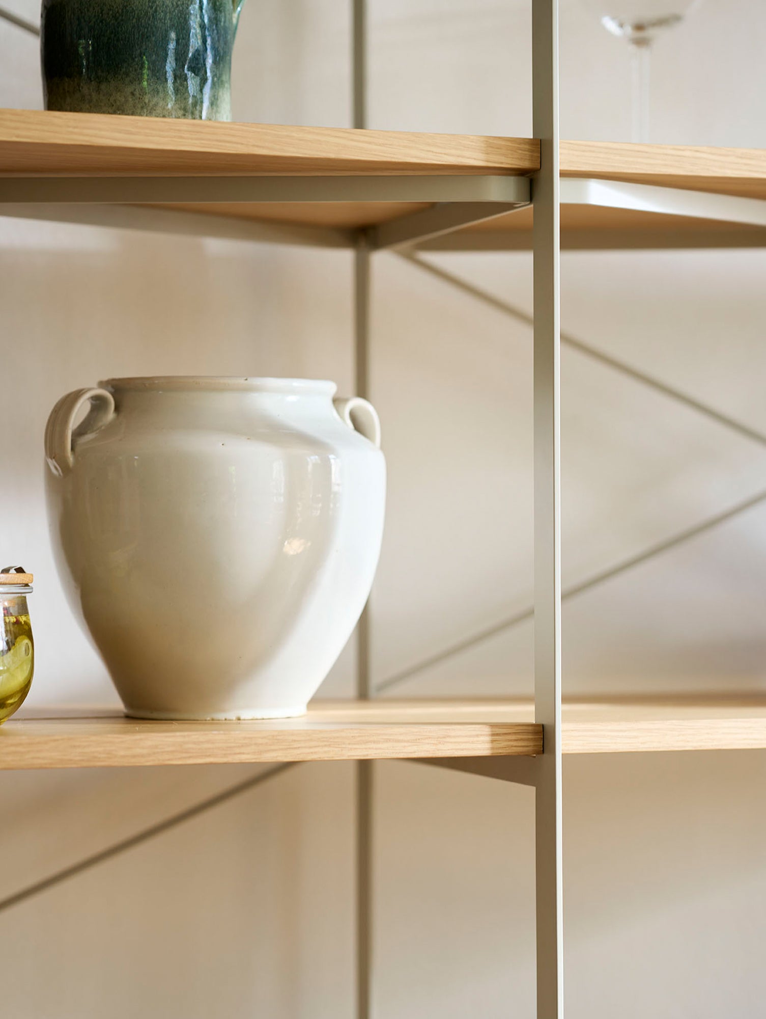 A91 Nordhavn Bookcase by FDB Mobler