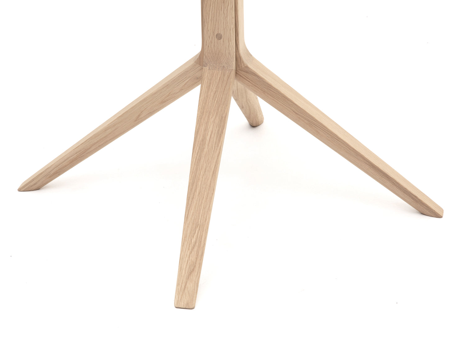 Scout Bistro Bar Table by Karimoku New Standard - Lacquered Oak